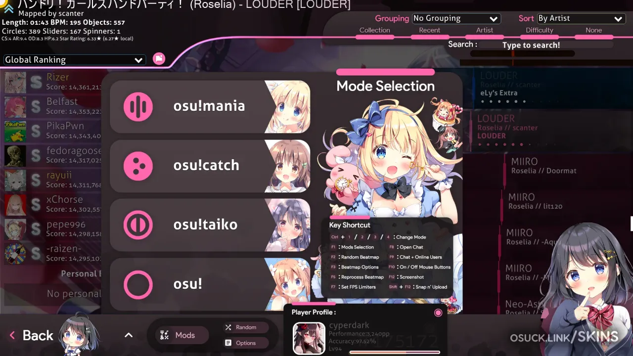 re;Pannomimi — screenshot 7