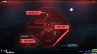 Arknights Ch'en osu skin,Arknights Ch'en osu skin,inflique osu skin,arknights osu skin,ch'en osu skin,