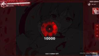 凪白みとスキン V osu skin,凪白みとスキン V osu skin,koichiku osu skin,