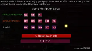 Raspberry osu skin,Raspberry osu skin,