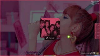 BLACKPINK The Album Variant osu skin,BLACKPINK The Album Variant osu skin,bpchingu osu skin,[bau] osu skin,