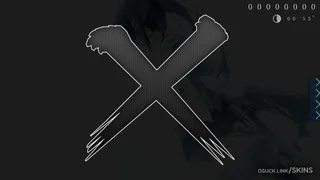 once again _ I am whole osu skin,once again _ I am whole osu skin,hddt osu skin,dt osu skin,doubletime osu skin,dark osu skin,rafis osu skin,
