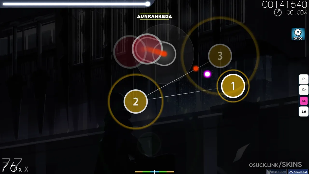 Screenshot of +GN v1.0