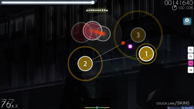 +GN  screenshot
