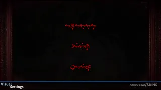Witch of Certainty osu skin,Witch of Certainty osu skin,umineko when they cry osu skin,lambdadelta osu skin,