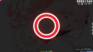 Sakurada Shiro osu skin,Sakurada Shiro osu skin,sakurada shiro osu skin,
