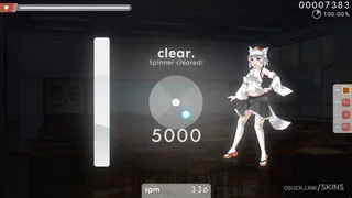 momiji. osu skin,momiji. osu skin,