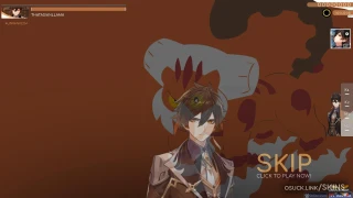 Zhongli osu skin,Zhongli osu skin,thatasianllama osu skin,