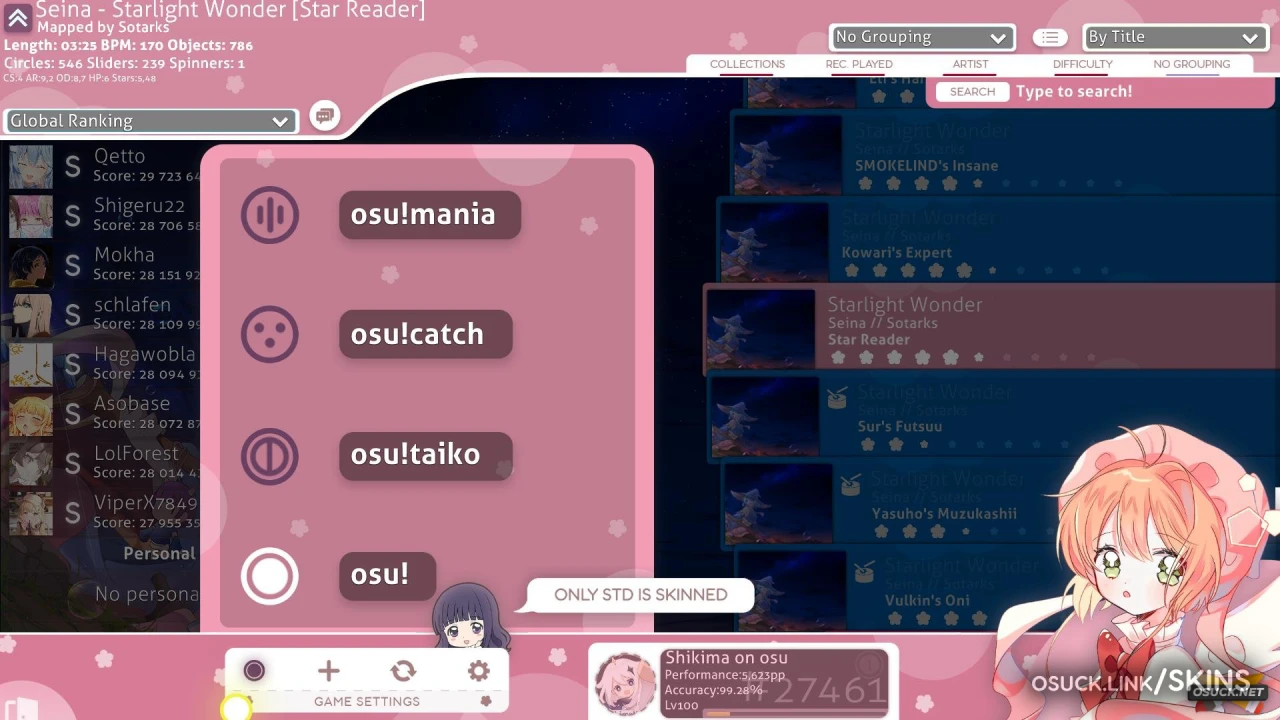 Cardcaptor Sakura (SK) — screenshot 2