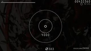 Nyaruru osu skin,Nyaruru osu skin,simple osu skin,anime osu skin,