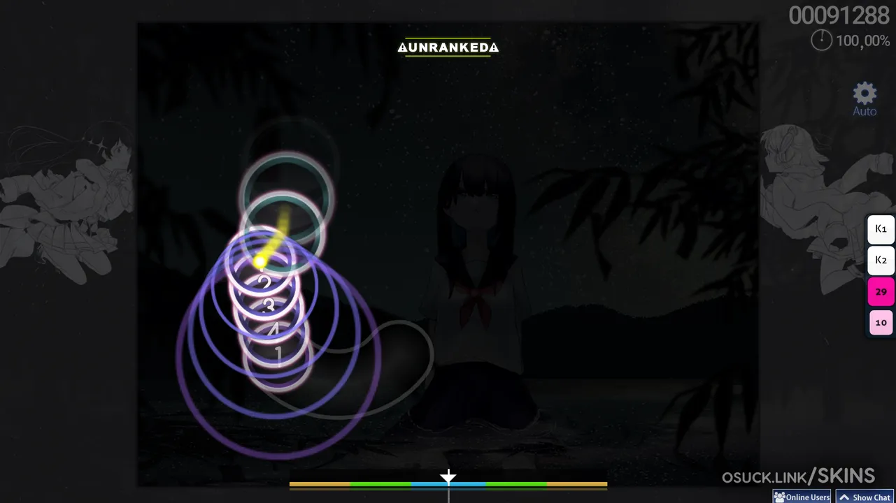 Screenshot of azerinoxrektygon v1.0