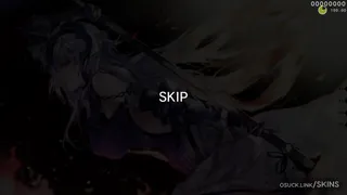 NieR osu skin,NieR osu skin,nier: automata osu skin,