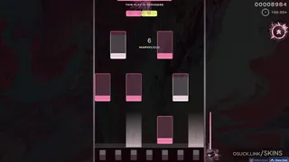 BLACKPINK IS THE REVOLUTION osu skin,BLACKPINK IS THE REVOLUTION osu skin,blackpink osu skin,