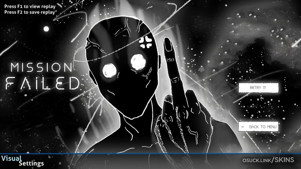The man's eye — screenshot 8