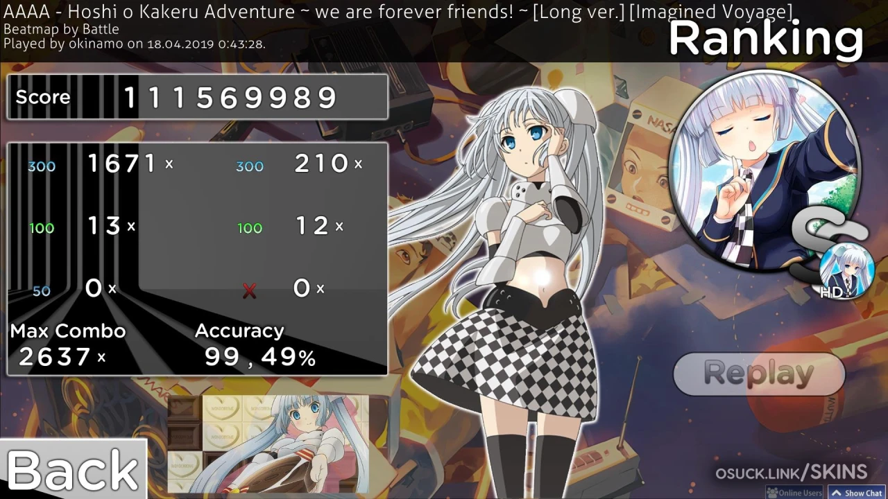 Miss Monochrome — screenshot 9