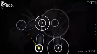 ayyy osu skin