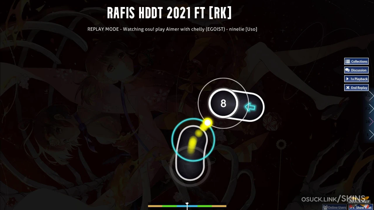 Rafis HDDT 2021 ft [R/K] — screenshot 3