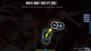 Rafis Osu Skins