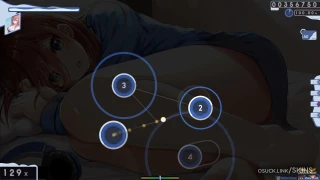 Nakano Miku 中野三玖 osu skin