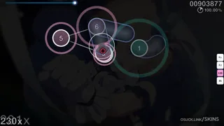 ps2 osu skin