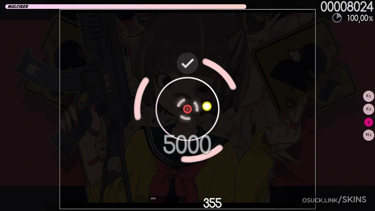Mulciber S24 — screenshot 5