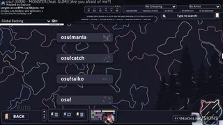 Catppuccin osu skin,Catppuccin osu skin,