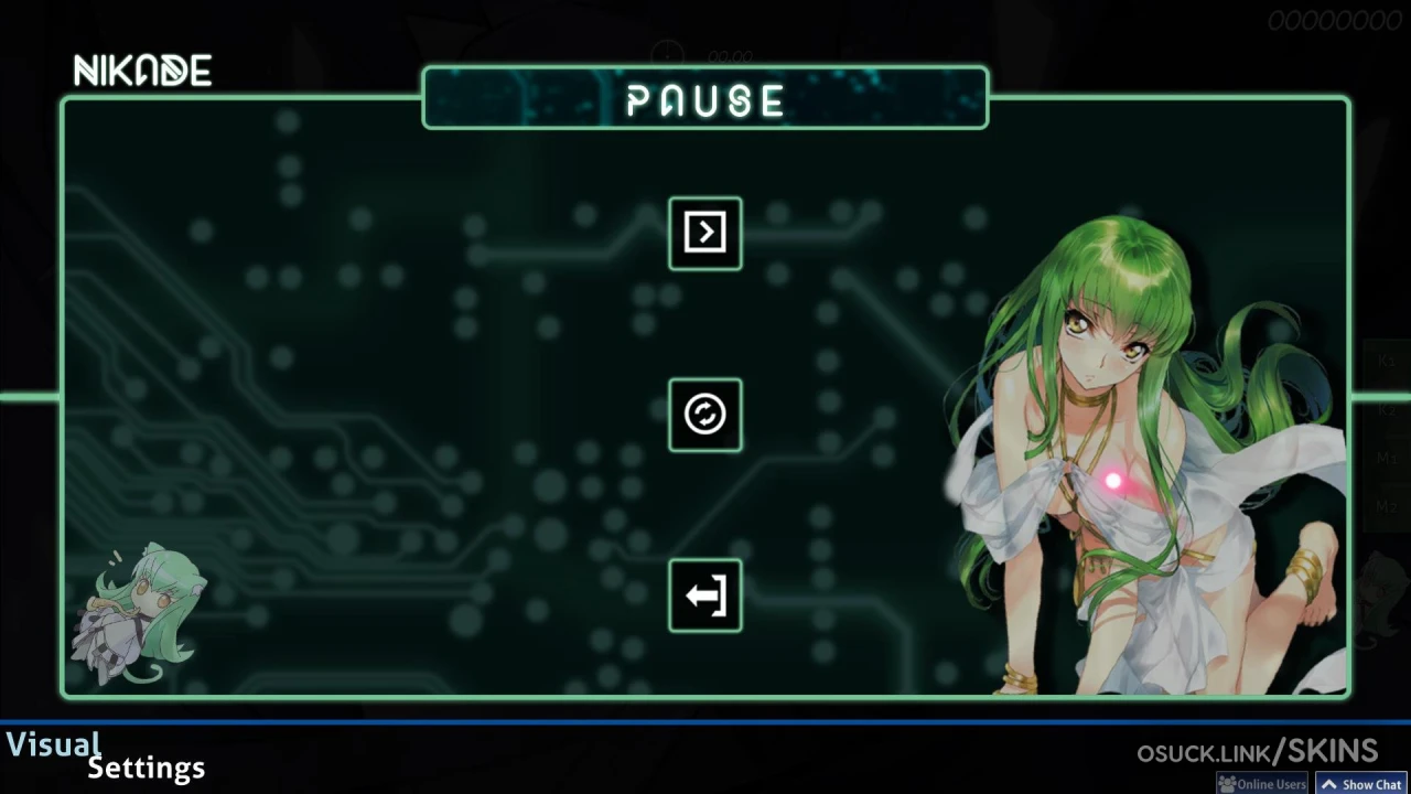 - #.C.C. re [STD - HD] # - — screenshot 8