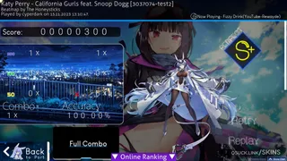 New Jersey - Azur Lane osu skin,New Jersey - Azur Lane osu skin,azur lane osu skin,new jersey osu skin,