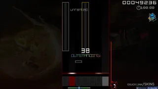 Ultimate Life Project : Shadow the Hedgehog osu skin,Ultimate Life Project : Shadow the Hedgehog osu skin,shadow the hedgehog osu skin,sonic osu skin,