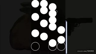 Mania Flow Mode osu skin