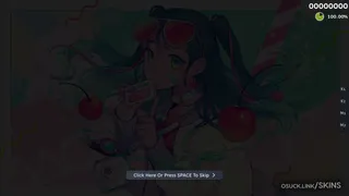 Selyui osu skin,Selyui osu skin,