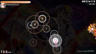 Gigi Murin skin (better one) osu skin,Gigi Murin skin (better one) osu skin,vtuber osu skin,gigi murin osu skin,hololive osu skin,