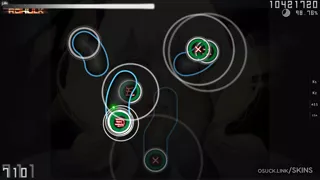 Rohulk osu skin