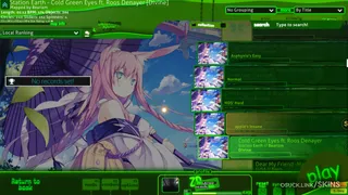 zenaid-ZD osu skin,zenaid-ZD osu skin,