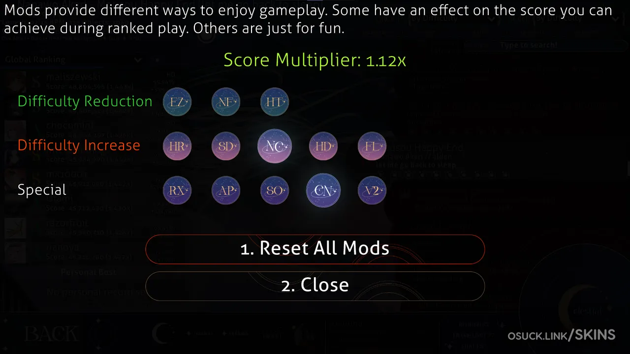 Celestial — screenshot 13