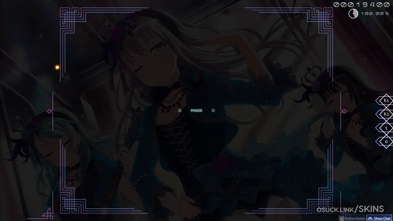 Murasaki Purple 0.9.1 — screenshot 11