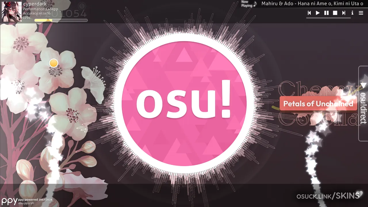 Cherry Corolla 1.0 — screenshot 2