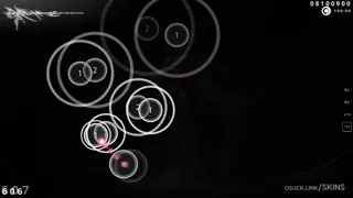 - cyber sigilism - osu skin