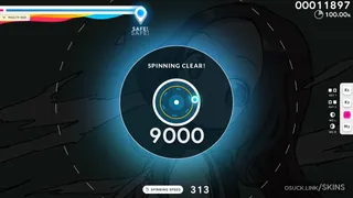 E.CS osu skin,E.CS osu skin,