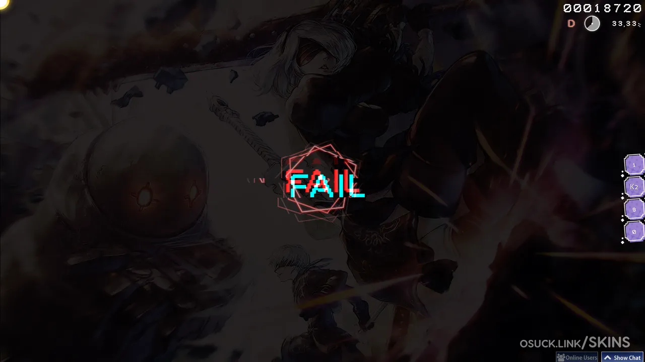 GAME OVER - A Silver Wolf 1.5 — screenshot 11