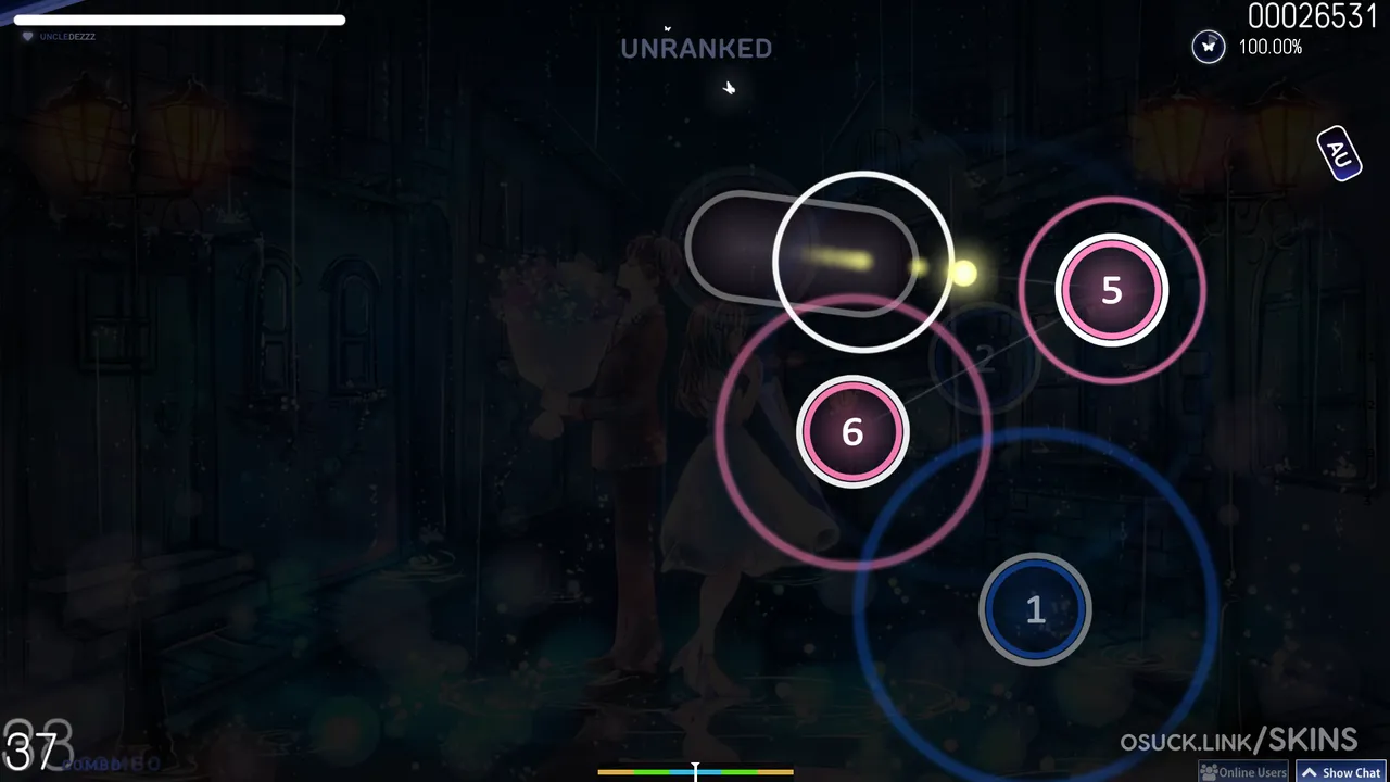 Screenshot of Celestine Kaleidoscope v1.0