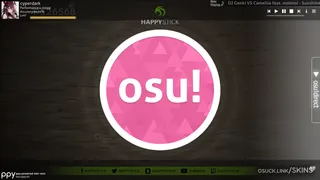 !Happy kamisama osu skin,!Happy kamisama osu skin,happystick osu skin,