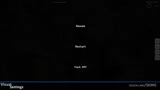 Fucking PC!Mania osu skin,Fucking PC!Mania osu skin,