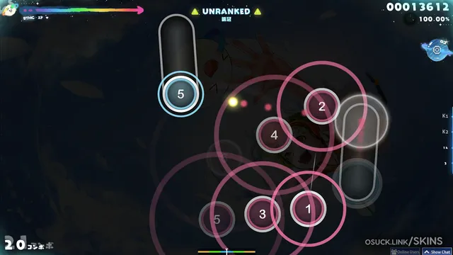 {S} FREEDOM DiVE REiMAGINED v1.0 screenshot