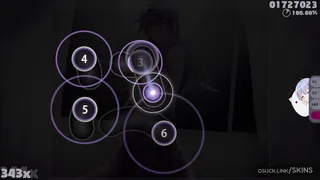 MyAngelHina #空崎ヒナ osu skin