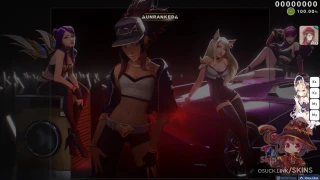  henlo weebraider pinkpurple osu skin, henlo weebraider pinkpurple osu skin,gonzah osu skin,