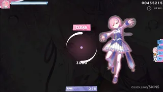 Paper Ram osu skin,Paper Ram osu skin,