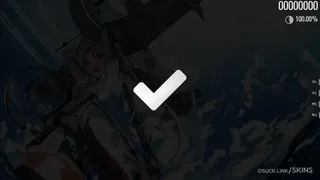 Cinnamon osu skin,Cinnamon osu skin,mofuries osu skin,