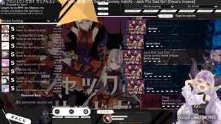 [YMD] Laplus Darkness osu skin,[YMD] Laplus Darkness osu skin,laplus darkness osu skin,vtuber osu skin,hololive osu skin,contest-3 osu skin,
