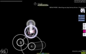 Kishiazuma osu skin,Kishiazuma osu skin,instafade osu skin,